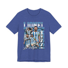 Load image into Gallery viewer, Lionel Messi Graphic Tee (Unisex)