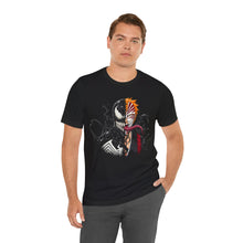 Load image into Gallery viewer, Ichigo Venom Split Face Anime Graphic Tee
