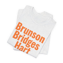 Load image into Gallery viewer, 2025-2026 Knicks Graphic Tee (Unisex)