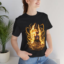 Load image into Gallery viewer, Yoruichi Flash Goddess Graphic Tee | Anime Streetwear