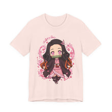 Load image into Gallery viewer, Nezuko Kamado Demon Slayer Anime Graphic Tee
