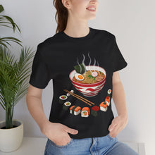 Load image into Gallery viewer, Bowl of Ramen Graphic Tee (Unisex)
