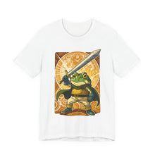 Load image into Gallery viewer, Frog Chrono Trigger Tee (Unisex)
