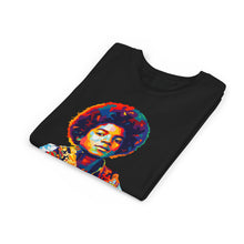 Load image into Gallery viewer, Young Michael Colorful Retro Portrait Youth Tee
