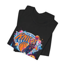 Load image into Gallery viewer, Brunson Knicks Retro City Dunk T-Shirt