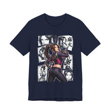 Load image into Gallery viewer, Mai Shiranui Queen of Fatal Fury Graphic Tee (Unisex)