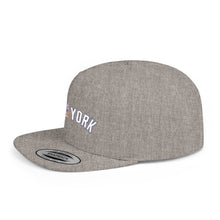 Load image into Gallery viewer, New York Baseball Snapback Hat (Unisex)