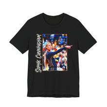 Load image into Gallery viewer, Sophie Cunningham Points Graphic Tee (Unisex)