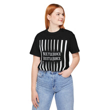 Load image into Gallery viewer, Beetle Juice Graphic Tee (Unisex)