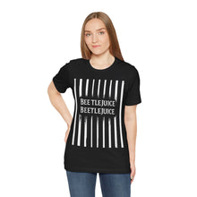 Load image into Gallery viewer, Beetle Juice Graphic Tee (Unisex)