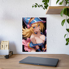 Load image into Gallery viewer, Dark Magician Girl Anime Poster Art
