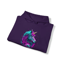 Load image into Gallery viewer, Magical Unicorn Pullover Hoodie | Unisex