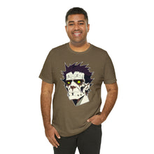 Load image into Gallery viewer, Anime Punk Frankenstein T-Shirt | Unisex