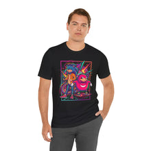 Load image into Gallery viewer, Ugly Sonic &amp; Uganda Knuckles Meme Graphic Tee | Viral Gaming Humor