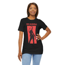 Load image into Gallery viewer, Mai Shiranui Fire &amp; Fury Graphic Tee (Unisex)