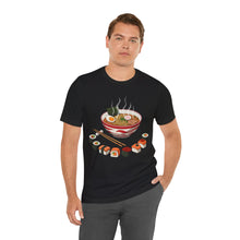 Load image into Gallery viewer, Bowl of Ramen Graphic Tee (Unisex)
