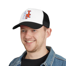 Load image into Gallery viewer, New York Baseball Subway Series Mesh Cap
