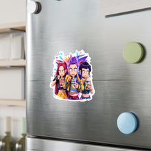 Load image into Gallery viewer, Huntrix Die-Cut Vinyl Sticker