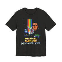 Load image into Gallery viewer, Michael Jackson Moonwalker Vintage Game Tee (Unisex)