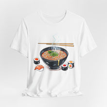 Load image into Gallery viewer, Ramen Bowl Graphic Tee (Unisex)