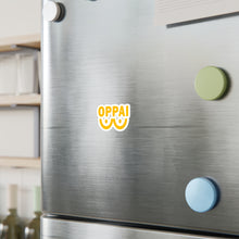 Load image into Gallery viewer, OPPAI Funny Vinyl Decals - Cute Wall Stickers
