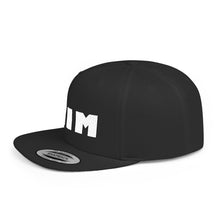 Load image into Gallery viewer, HIM 6 Panel Snapback Hat
