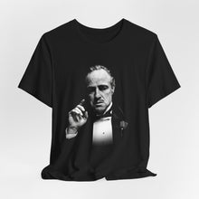Load image into Gallery viewer, The Godfather Graphic Tee | Classic Mafia Movie Streetwear