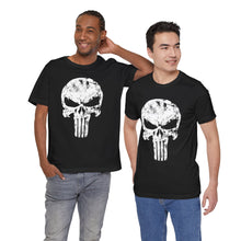 Load image into Gallery viewer, The Punisher Graphic Tee | Vigilante Streetwear Unisex Shirt