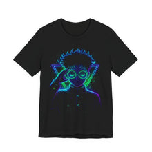 Load image into Gallery viewer, Okarun Neon Tee (Unisex)

