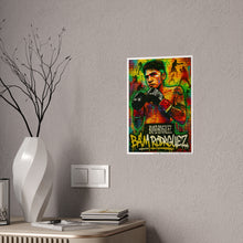 Load image into Gallery viewer, Jesse &quot;Bam&quot; Rodriguez Championship Poster Print - Boxing Wall Art
