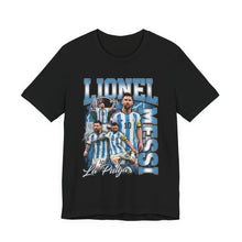 Load image into Gallery viewer, Lionel Messi Graphic Tee (Unisex)
