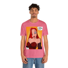 Load image into Gallery viewer, Jessica Rabbit Pop T-Shirt | Unisex