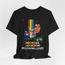 Load image into Gallery viewer, Michael Jackson Moonwalker Vintage Game Tee (Unisex)