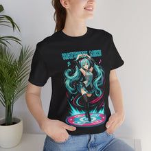 Load image into Gallery viewer, Hatsune Miku – Vocaloid Anime Graphic Tee (Unisex)
