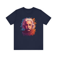 Load image into Gallery viewer, Einstein Abstract Tee (Unisex)
