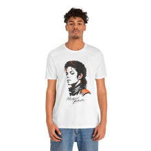 Load image into Gallery viewer, Prolific Michael Jackson Unisex Graphic Tee