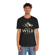 Load image into Gallery viewer, Into The Wild - Adventure Graphic Tee (Unisex)
