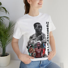 Load image into Gallery viewer, Bud Crawford 2x Undisputed Graphic T-Shirt