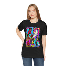 Load image into Gallery viewer, Michael Jackson Comic Pop Art Unisex Graphic Tee
