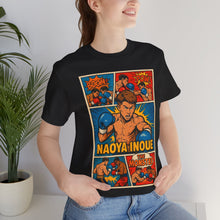 Load image into Gallery viewer, Naoya &quot;The Monster&quot; Inoue Comic Style Tee - Unisex
