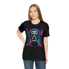 Load image into Gallery viewer, Frankenstein Zombie T-Shirt | Unisex
