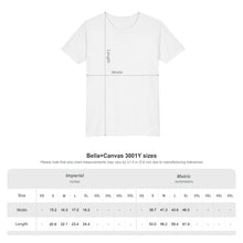 Load image into Gallery viewer, Young Michael Colorful Retro Portrait Youth Tee
