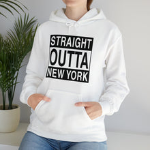Load image into Gallery viewer, Straight Outta New York Pullover Hoodie | Unisex