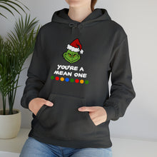 Load image into Gallery viewer, Mean One - The Grinch Pullover Hoodie | Unisex
