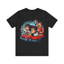 Load image into Gallery viewer, Ferris Bueller Graphic Tee (Unisex)
