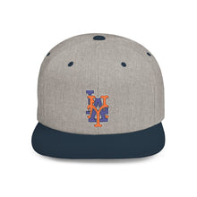 Load image into Gallery viewer, Mets x Dodgers Rivals Snapback Hat
