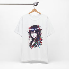 Load image into Gallery viewer, Violet Mirage: Echo of Eira T-Shirt (Unisex)
