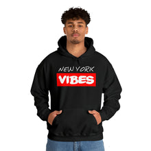 Load image into Gallery viewer, New York Vibes Pullover Hoodie | Unisex