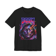 Load image into Gallery viewer, Doctor Doom Graphic Tee | Supreme Villain Streetwear Unisex Shirt