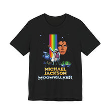 Load image into Gallery viewer, Michael Jackson Moonwalker Vintage Game Tee (Unisex)